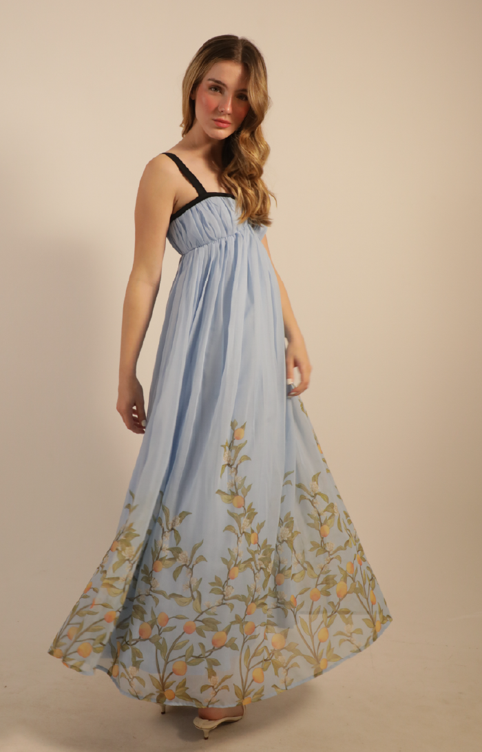 jade blossom maxi dress Jade Maxi Dress