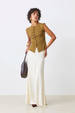 Franki sweater skirt