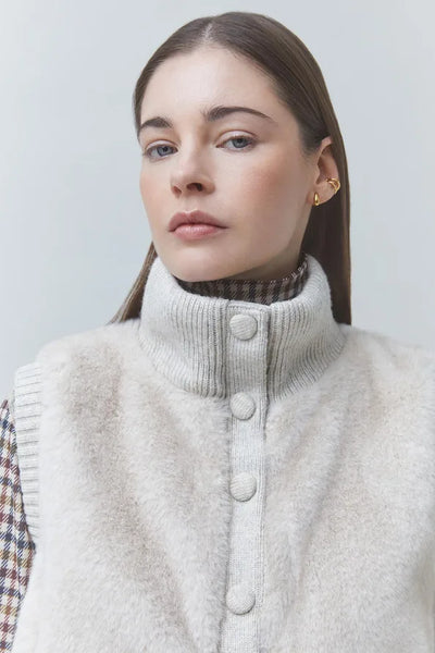 Woven Vest