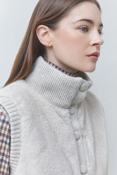 Woven Vest