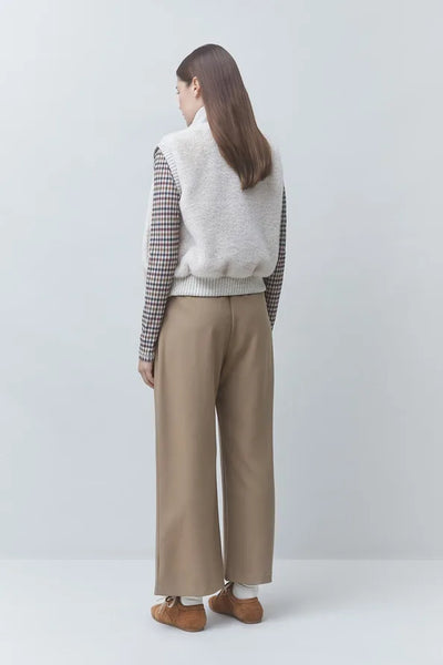 Woven Vest