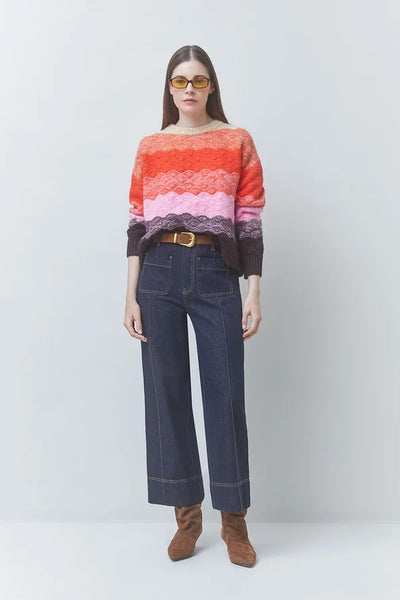Panayo Knitted Sweater