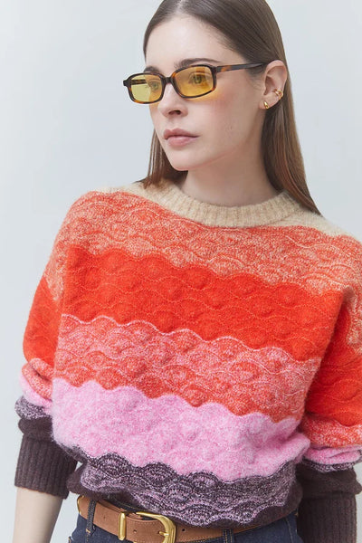 Panayo Knitted Sweater
