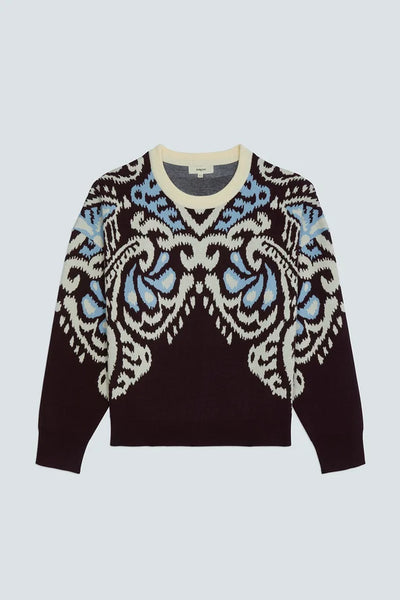 Knitted Pavaro Sweater