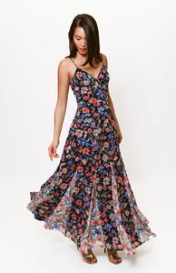 Belinna tropical dress