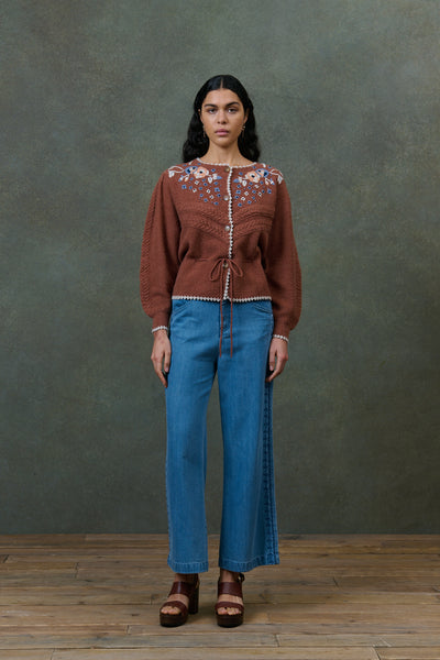 Sandy cardigan