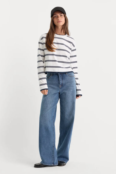 stripe T