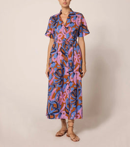 Zara Ankle Dress