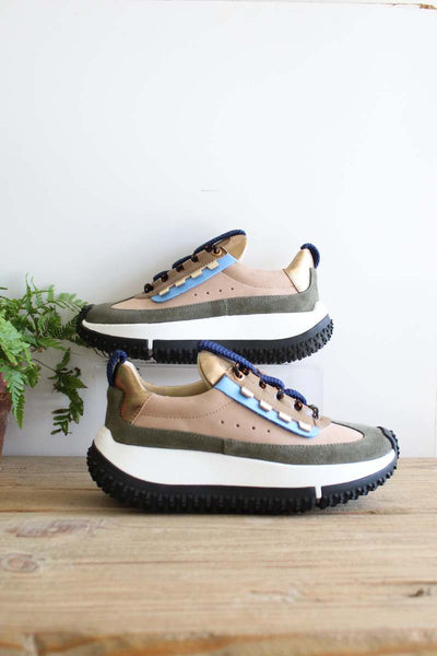 Kapok PInto Shoes