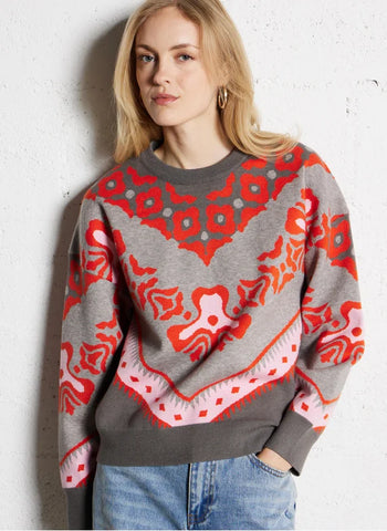 Pavo sweater