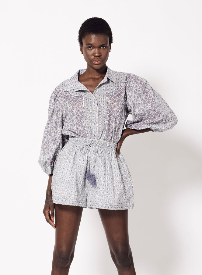 Paloma short set