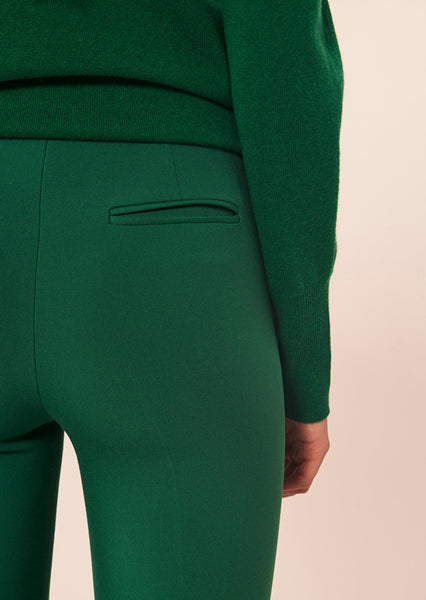 Kelly green pants