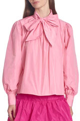 Candy Pink Blouse