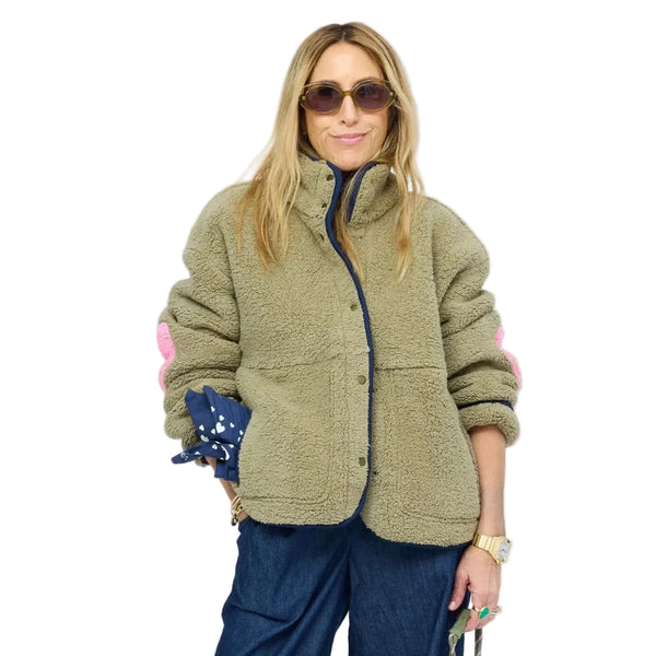 Cose magoze jacket