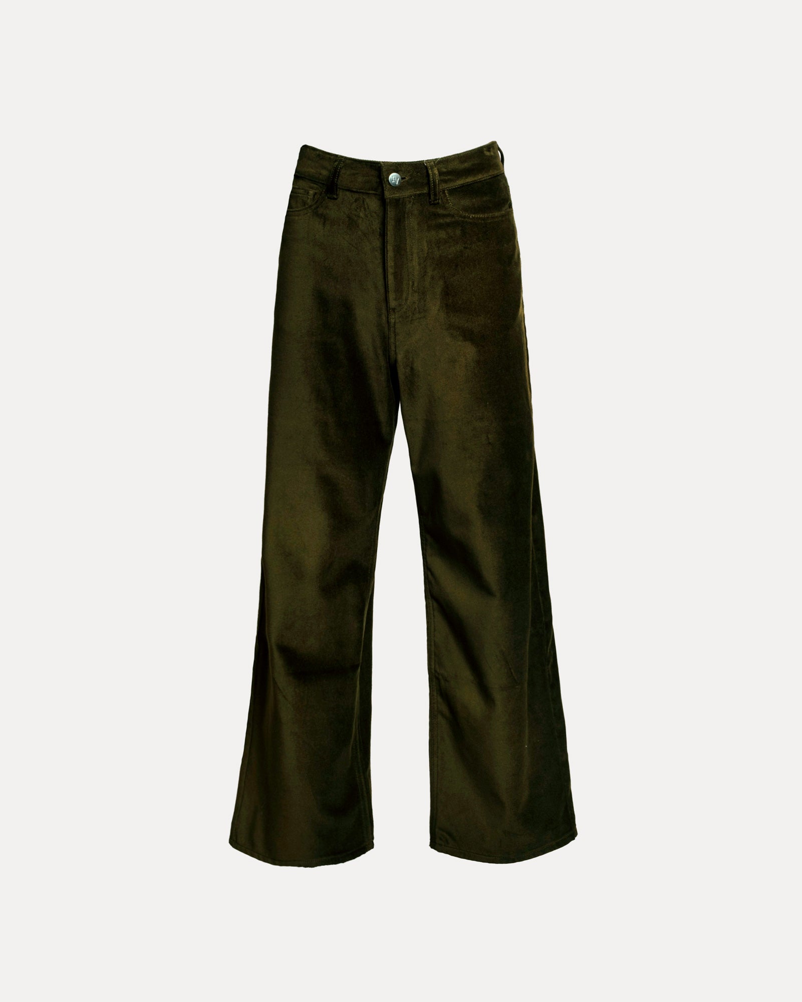 The velveteen pant