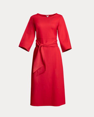 Whitney wrap dress