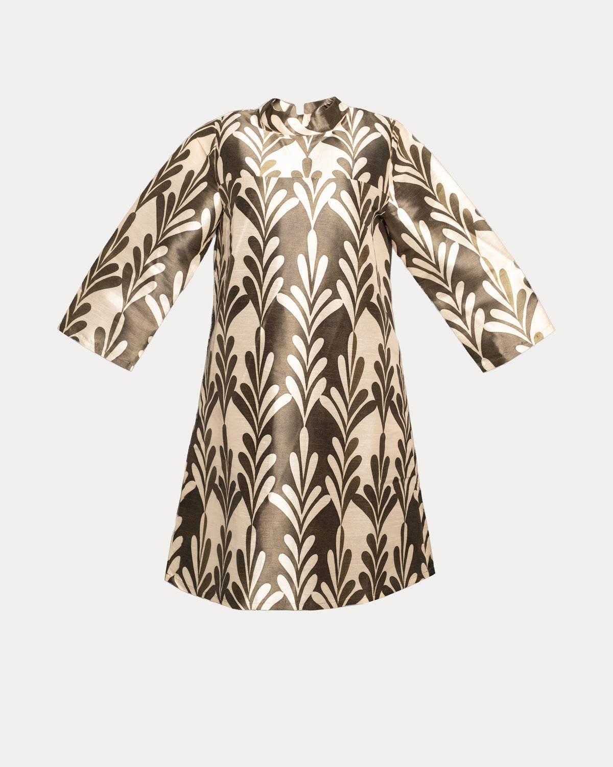 Diplomat Mini Dress Olive