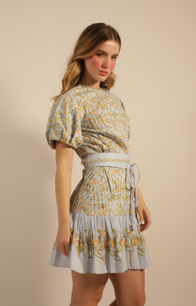 emelie mini dress Emelie blossom mini XS