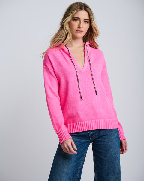 Neon Lights hoodie