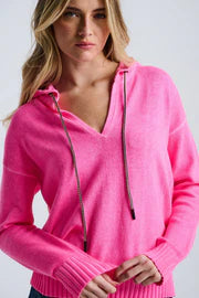 Neon Lights hoodie