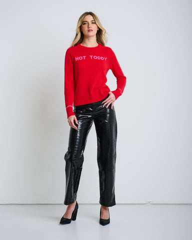 Hotty toddy sweater