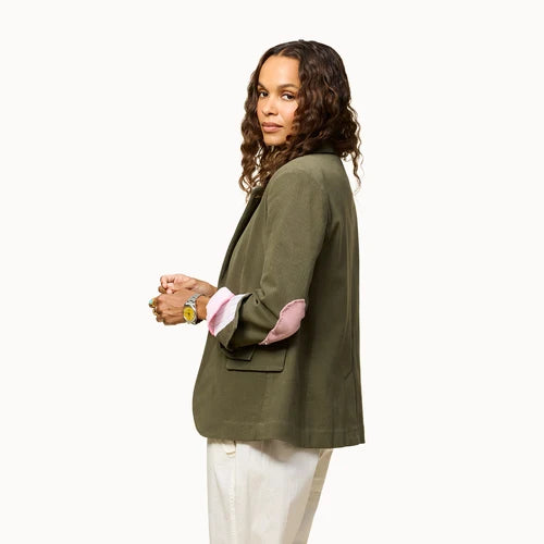 Workday blazer