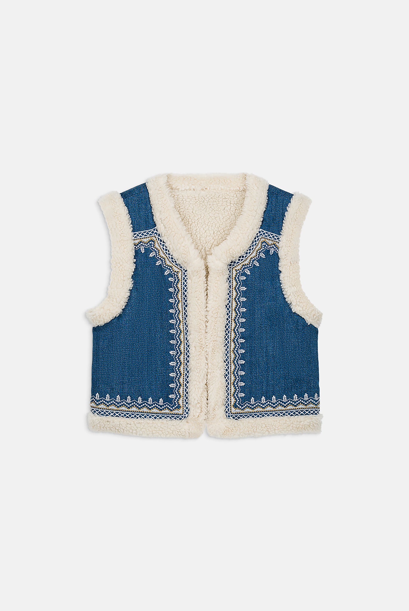 Reversible Vest Figara