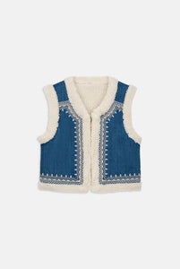 Reversible Vest Figara