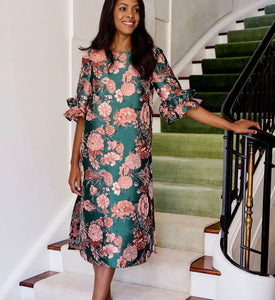 Bronwyn Midi Dress