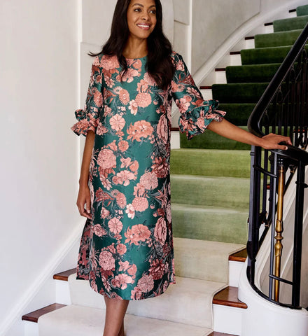 Bronwyn Midi Dress