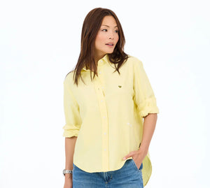 Oxford Yellow Shirt
