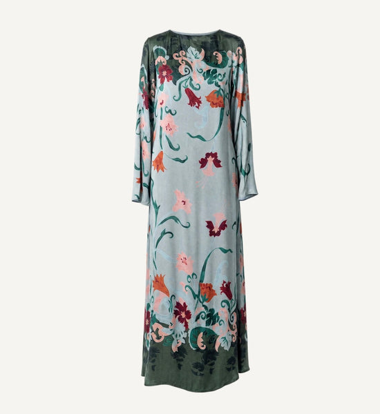 Isobel ankle dress