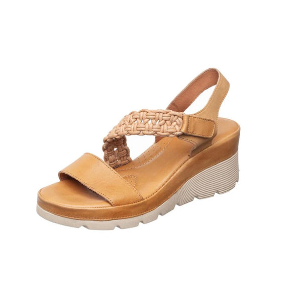 Jemma sandal wedge