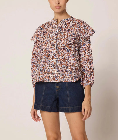 Juno Blouse