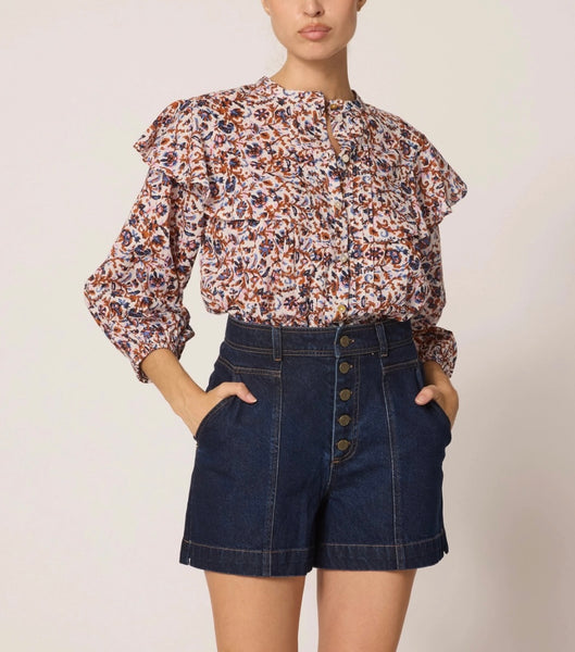 Juno Blouse