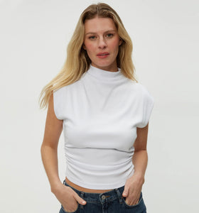 Michael Stars white top