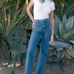 Rolla’s Jeans Ashley Blue
