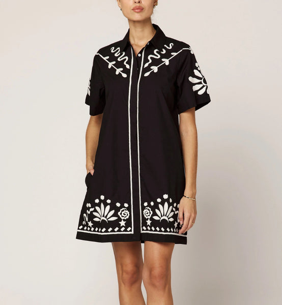 RIYA mini dress