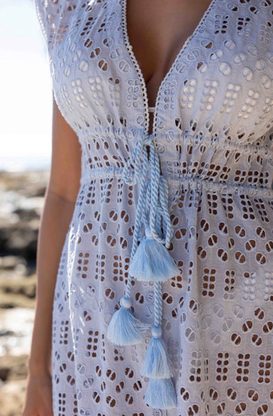 Fontelina coverup dress