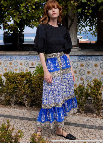 Jaisalmer skirt