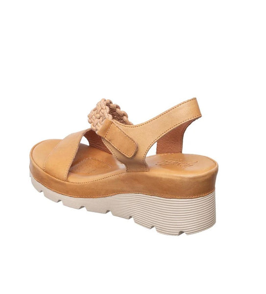 Jemma sandal wedge
