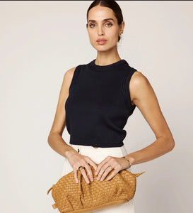 Jade sweater vest