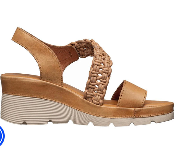 Jemma sandal wedge