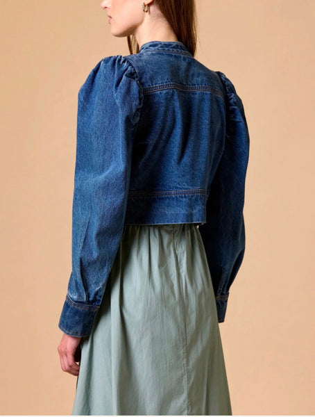 Damien Denim Jacket