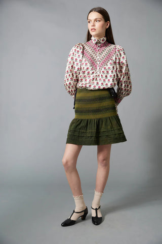Posy Woodstock Blouse