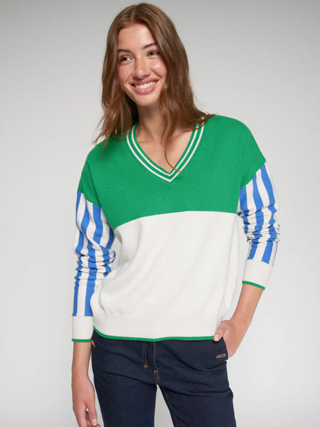 Let's Par-tee sweater