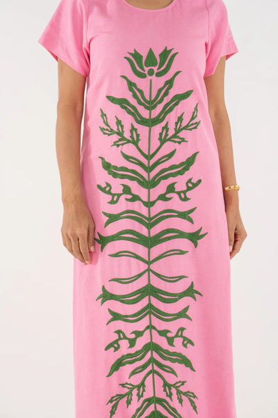 Cornelia Rose dress