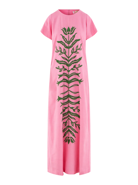Cornelia Rose dress