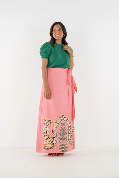 Audrey Cabana Cat skirt