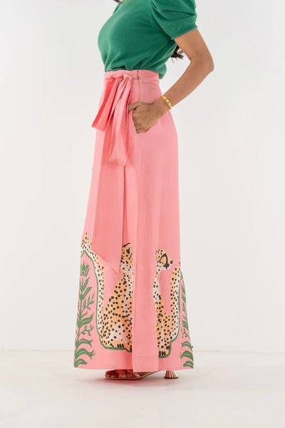 Audrey Cabana Cat skirt